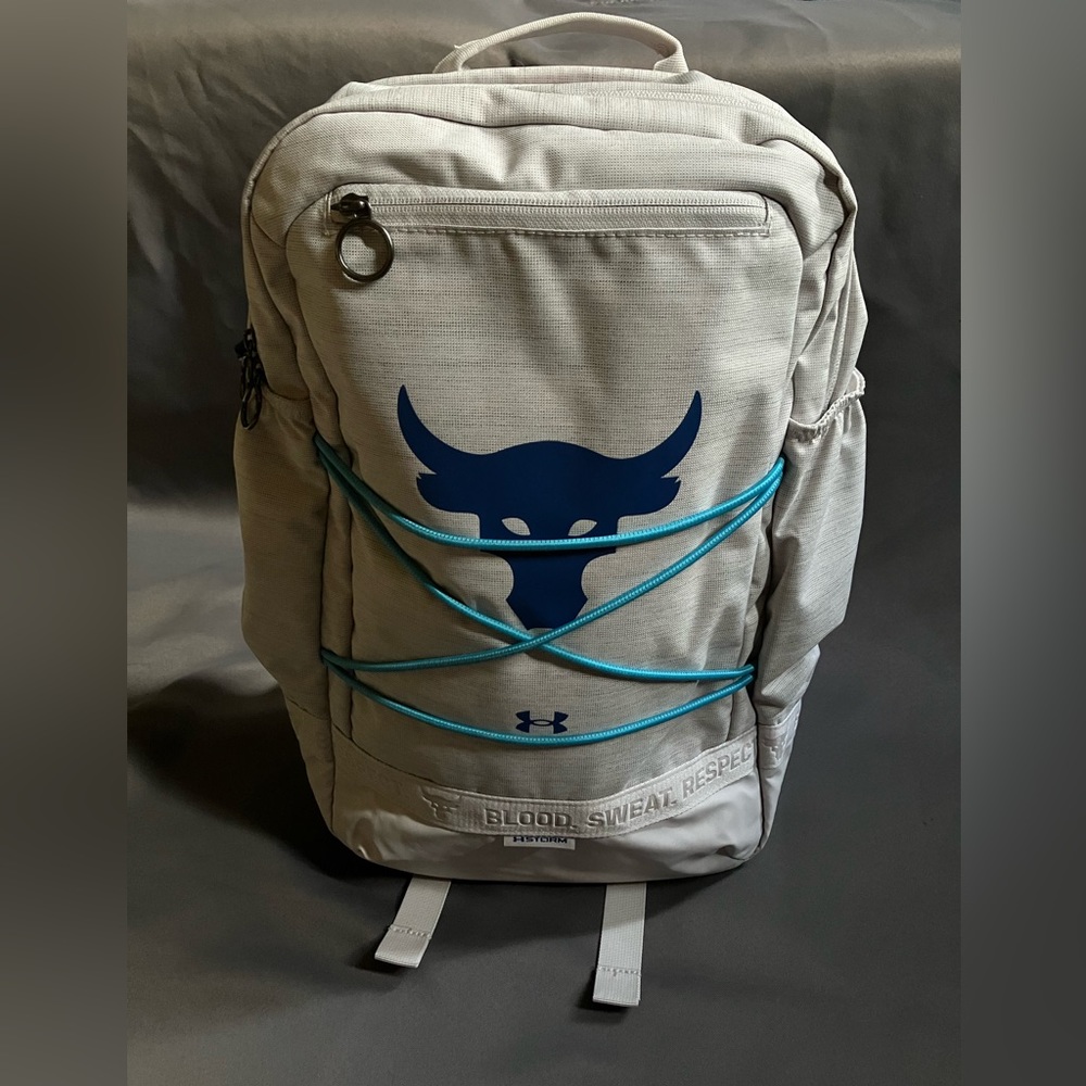 Project Rock Under Armour Backpack